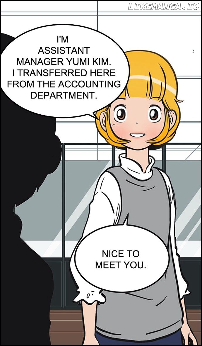 Yumi's Cells Chapter 191 - page 28