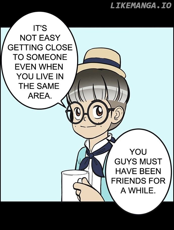 Yumi's Cells Chapter 191 - page 3