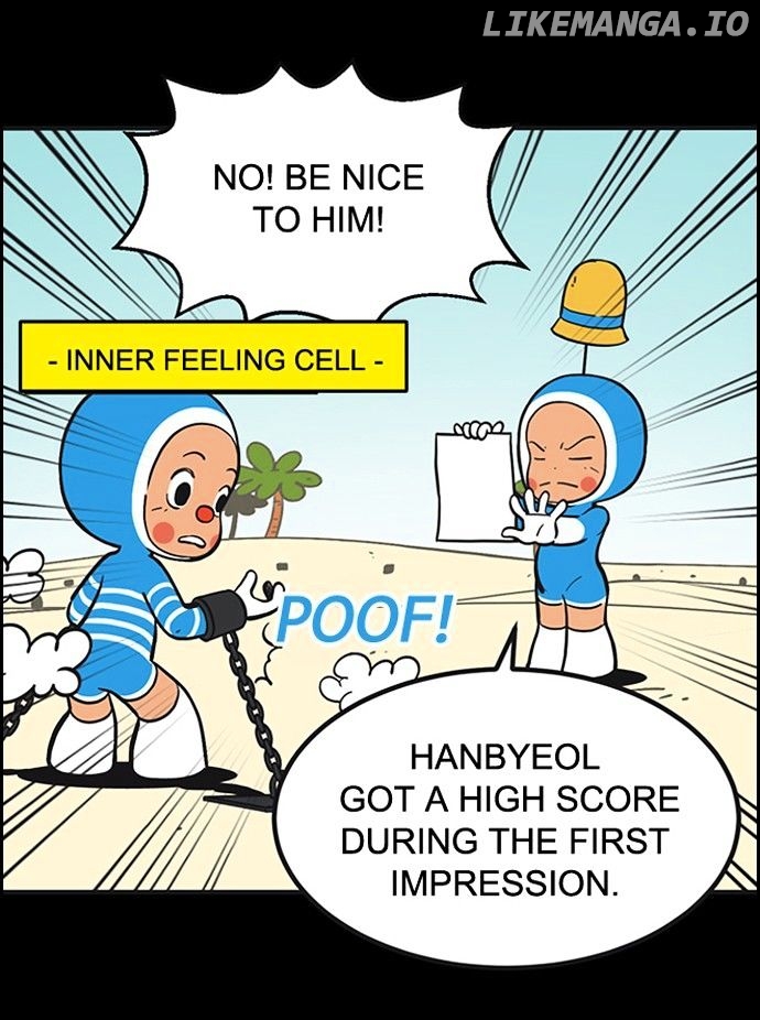 Yumi's Cells Chapter 191 - page 5