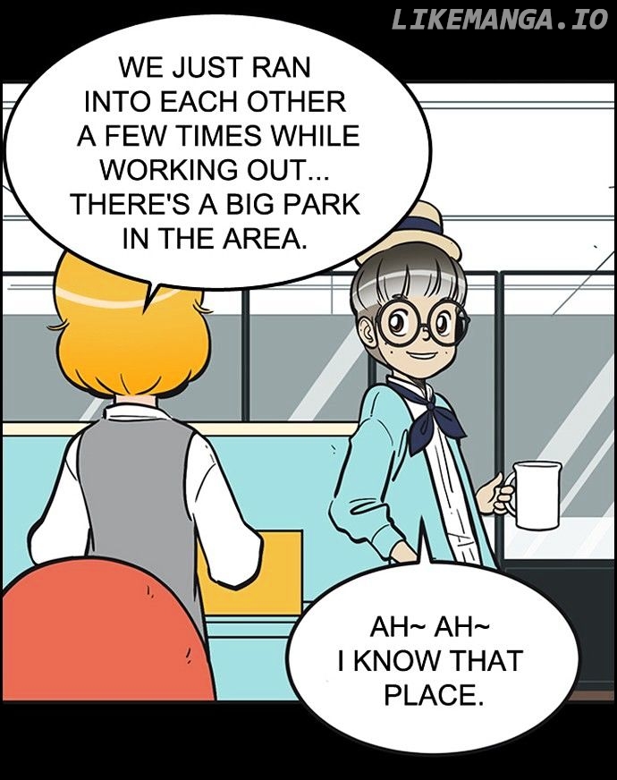 Yumi's Cells Chapter 191 - page 7