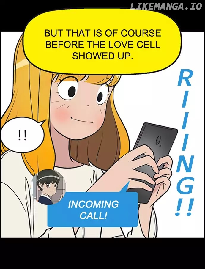 Yumi's Cells Chapter 347 - page 10