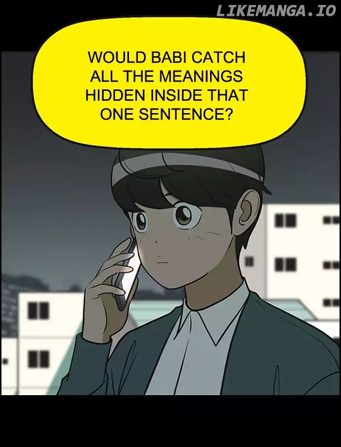 Yumi's Cells Chapter 347 - page 22