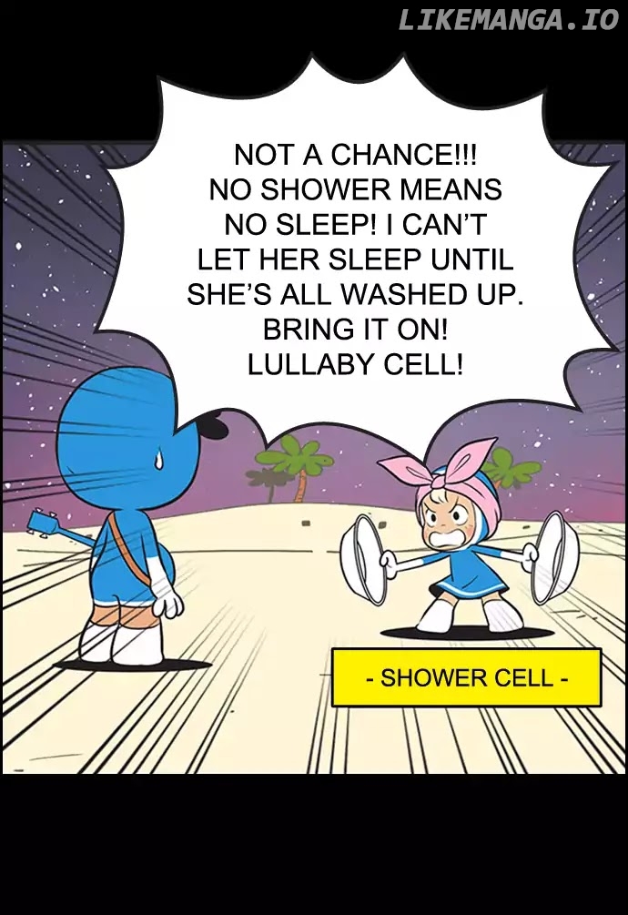 Yumi's Cells Chapter 347 - page 3