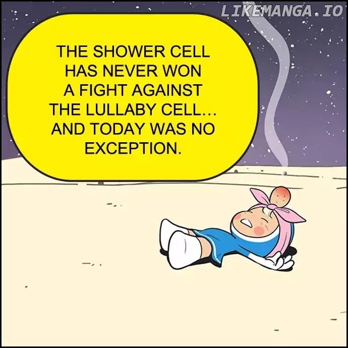 Yumi's Cells Chapter 347 - page 4
