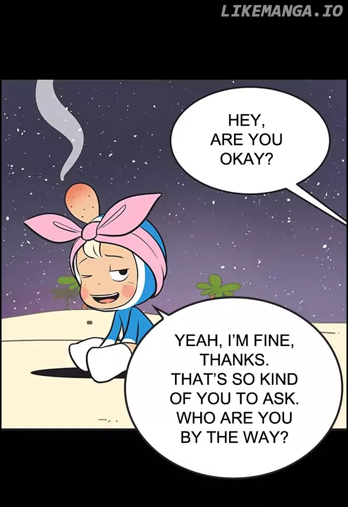 Yumi's Cells Chapter 347 - page 5