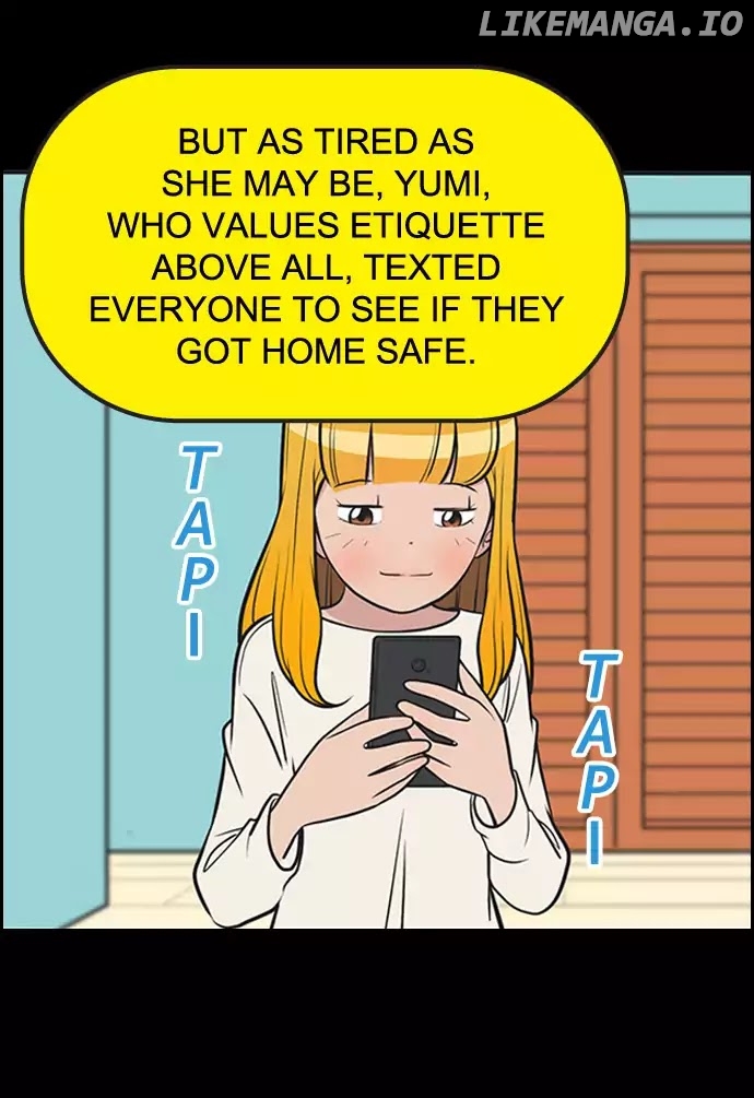 Yumi's Cells Chapter 347 - page 7