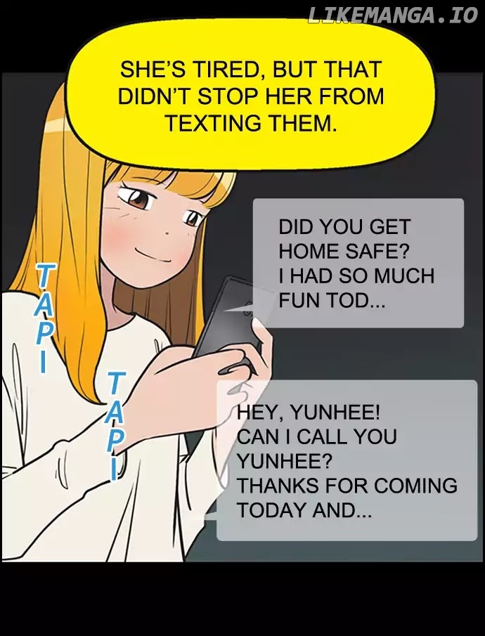 Yumi's Cells Chapter 347 - page 9