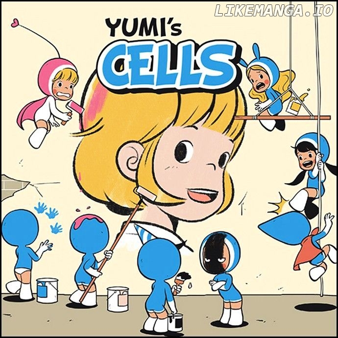 Yumi's Cells Chapter 102 - page 1