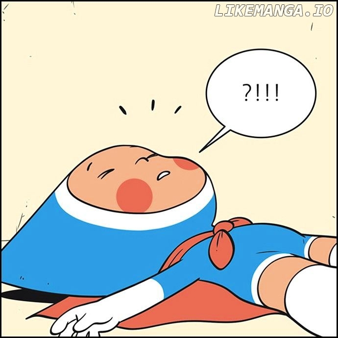 Yumi's Cells Chapter 102 - page 11