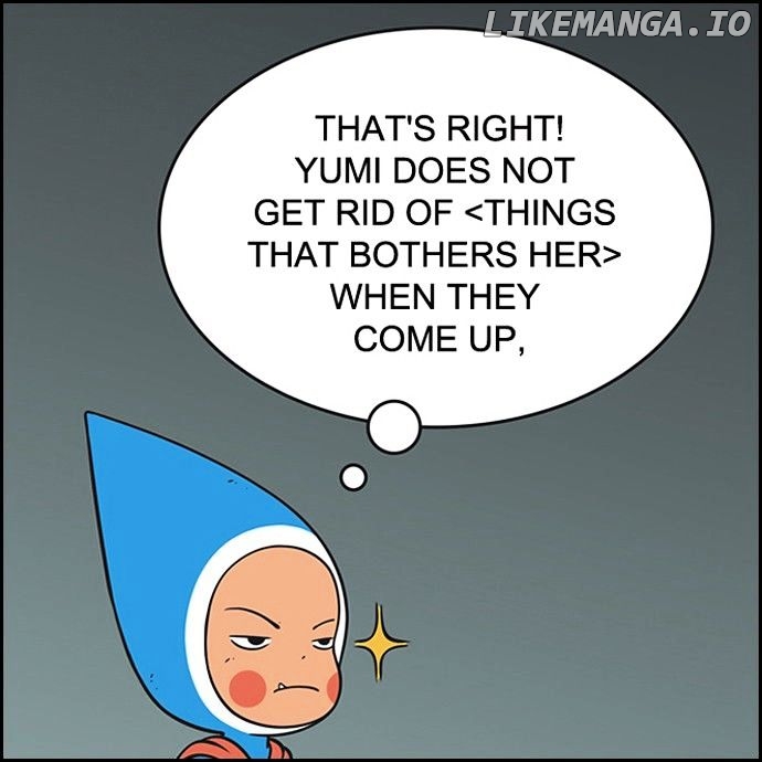 Yumi's Cells Chapter 102 - page 13