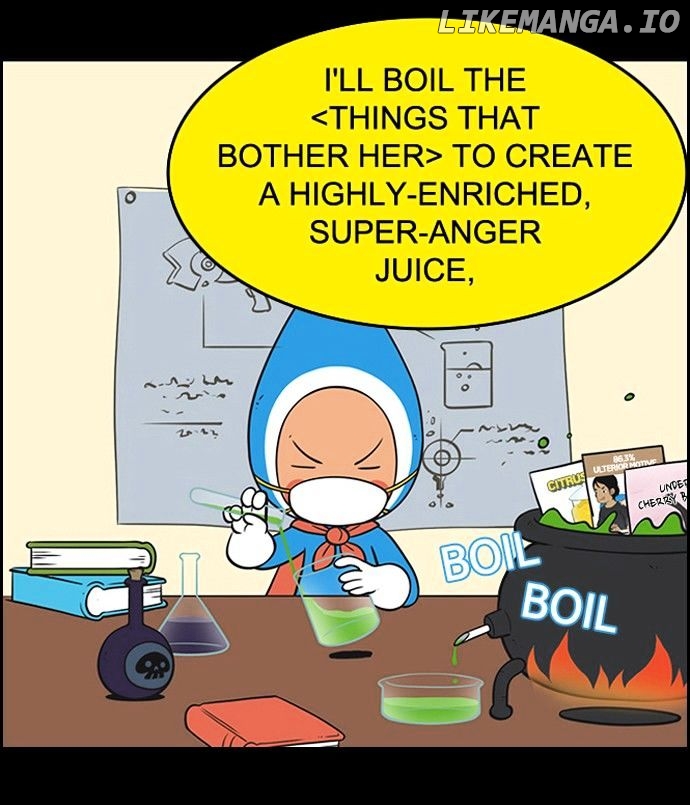 Yumi's Cells Chapter 102 - page 18