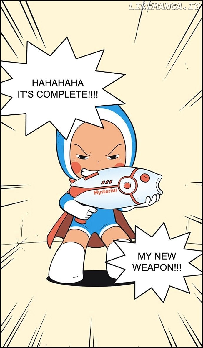 Yumi's Cells Chapter 102 - page 20