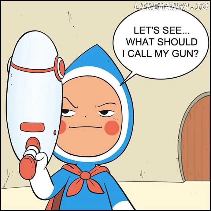 Yumi's Cells Chapter 102 - page 21