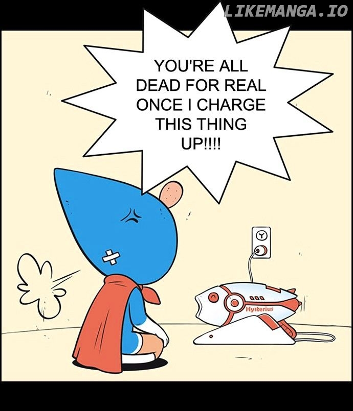 Yumi's Cells Chapter 102 - page 25
