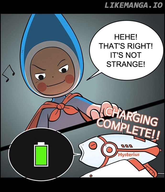 Yumi's Cells Chapter 102 - page 31