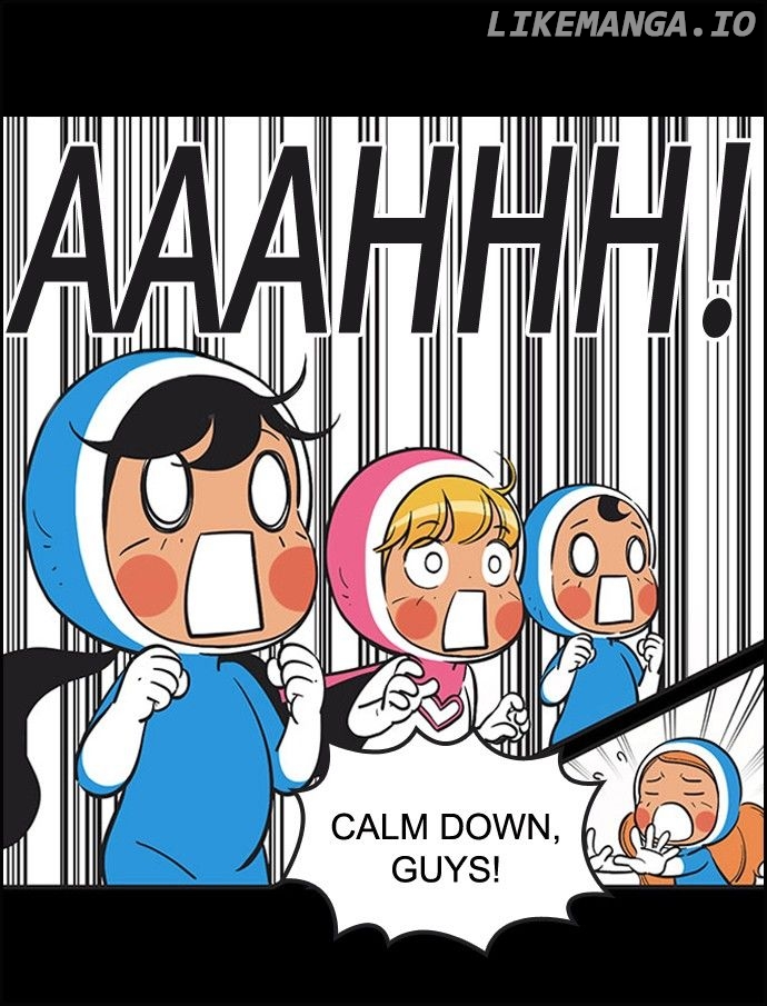 Yumi's Cells Chapter 278 - page 10