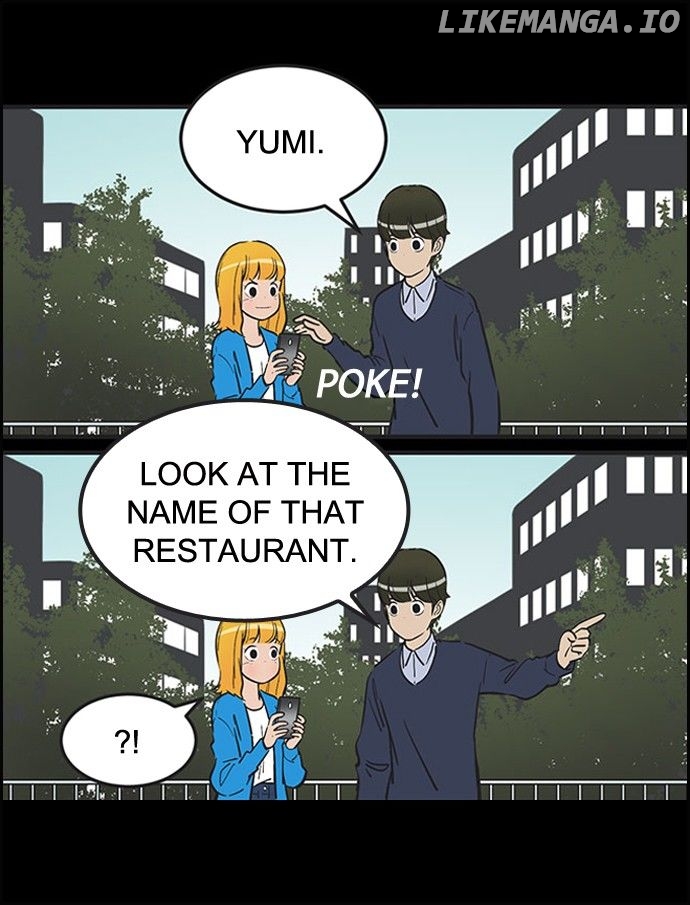 Yumi's Cells Chapter 278 - page 17