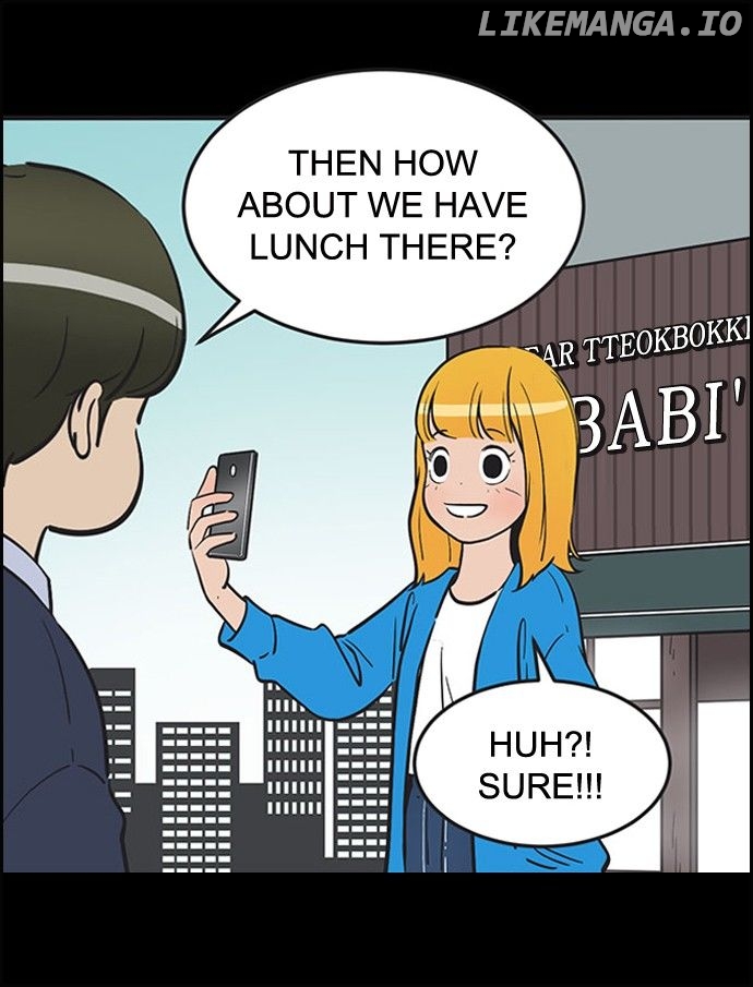 Yumi's Cells Chapter 278 - page 21