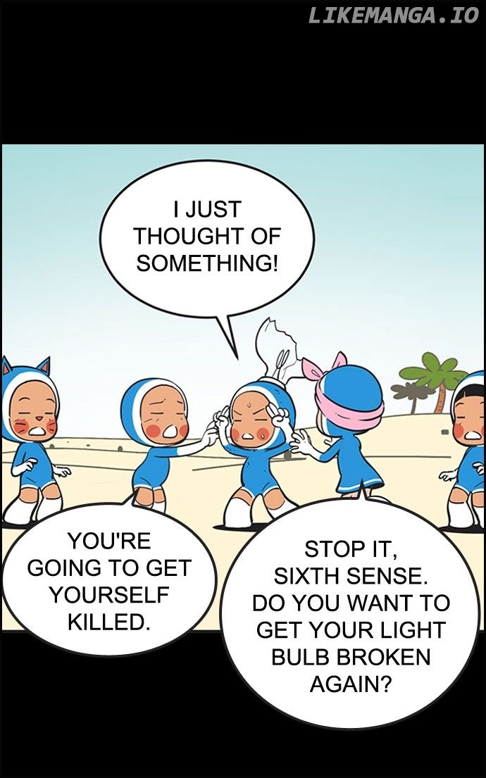 Yumi's Cells Chapter 278 - page 23