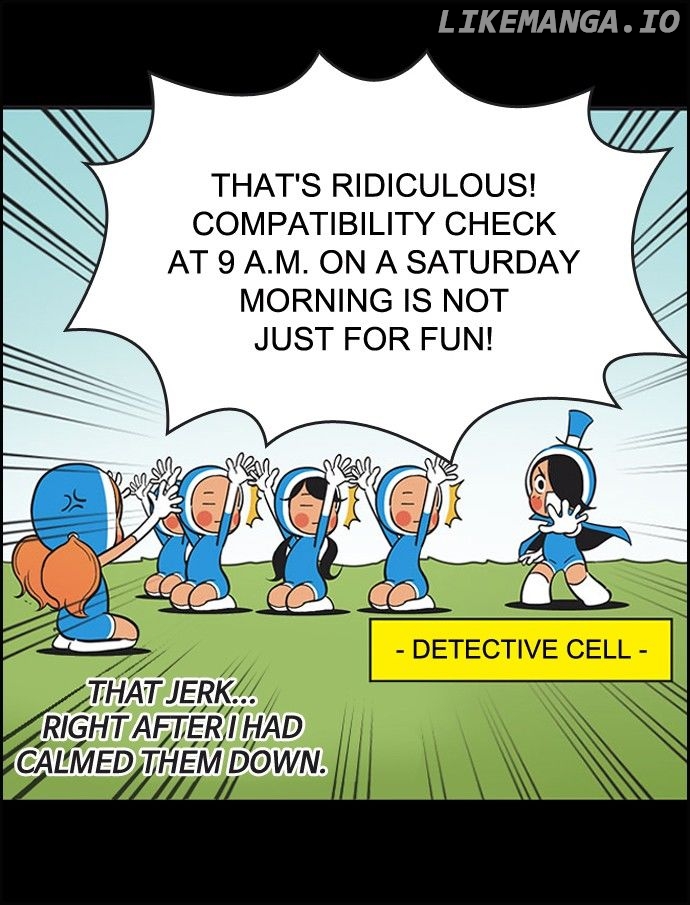 Yumi's Cells Chapter 278 - page 7