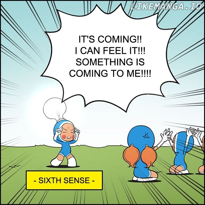 Yumi's Cells Chapter 278 - page 8