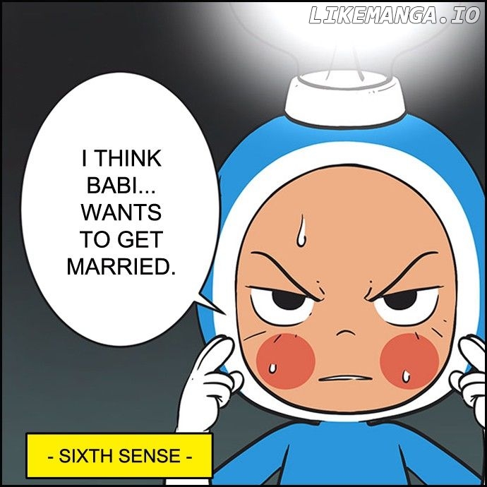Yumi's Cells Chapter 278 - page 9
