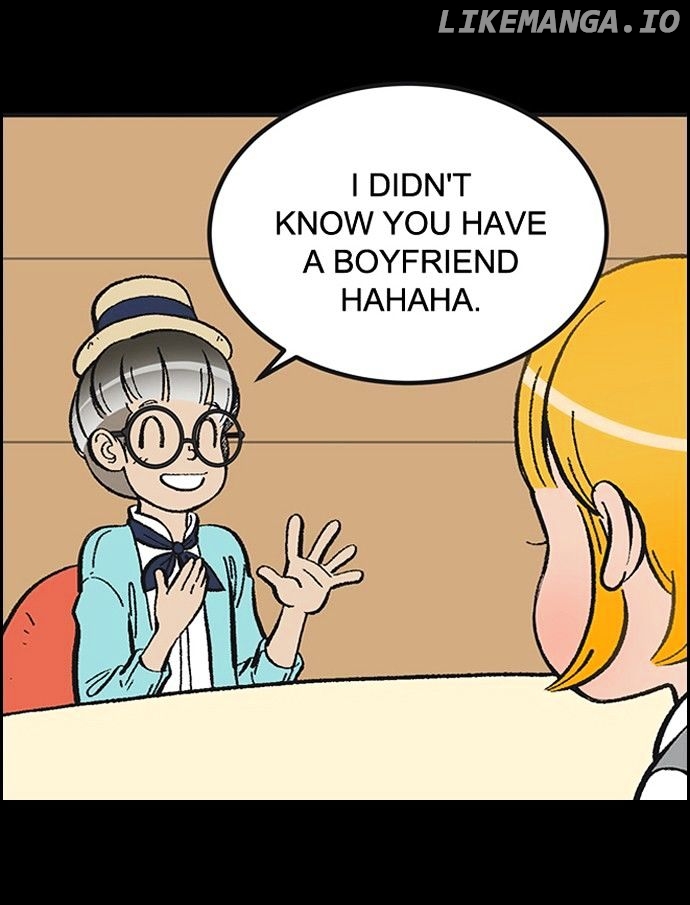 Yumi's Cells Chapter 192 - page 1