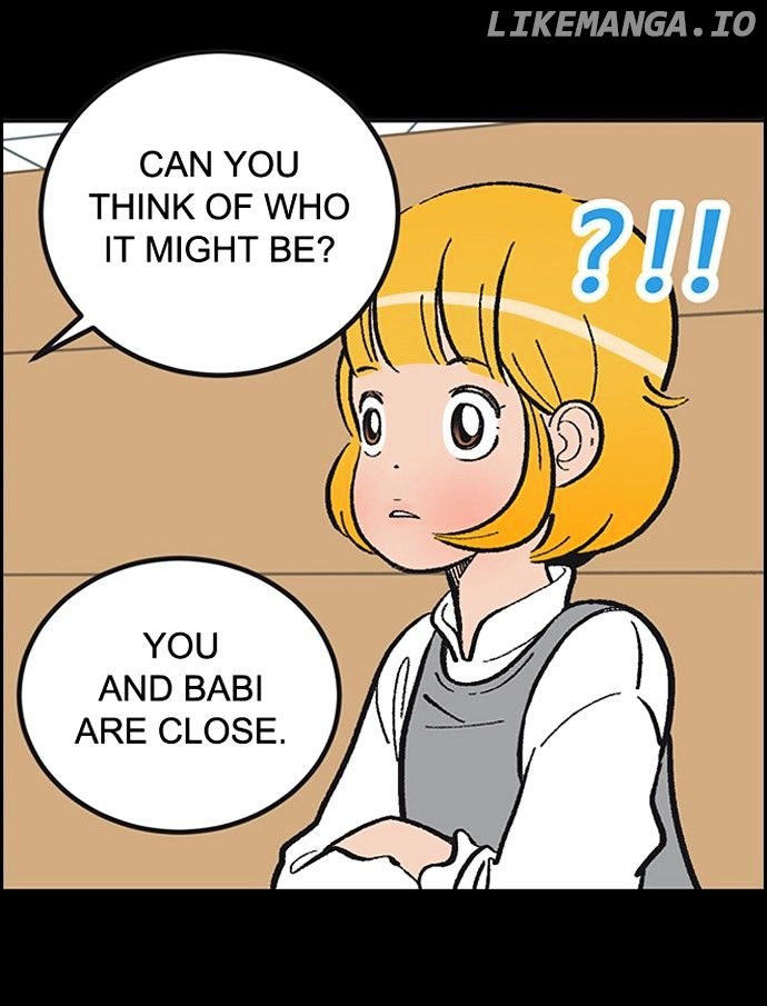 Yumi's Cells Chapter 192 - page 18