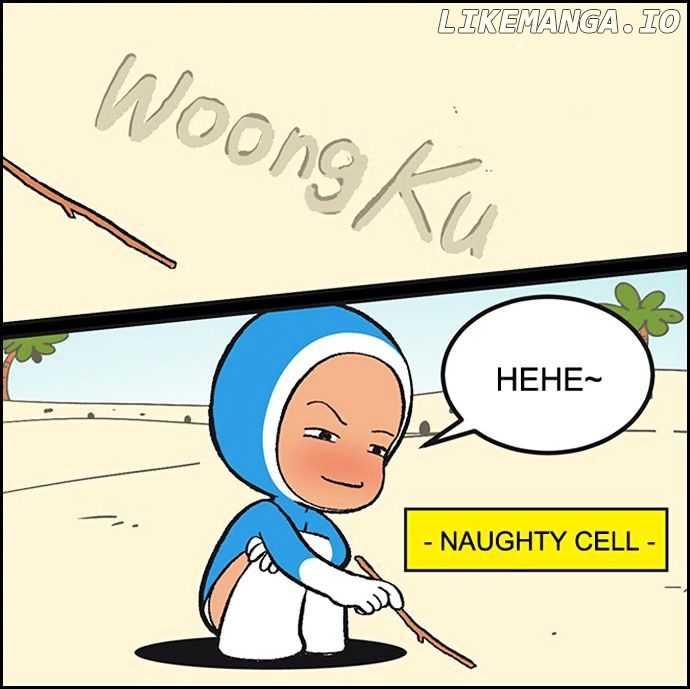 Yumi's Cells Chapter 192 - page 20