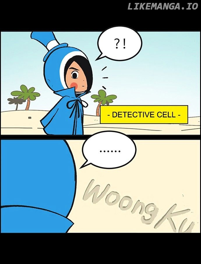 Yumi's Cells Chapter 192 - page 22