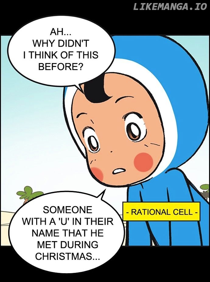 Yumi's Cells Chapter 192 - page 25