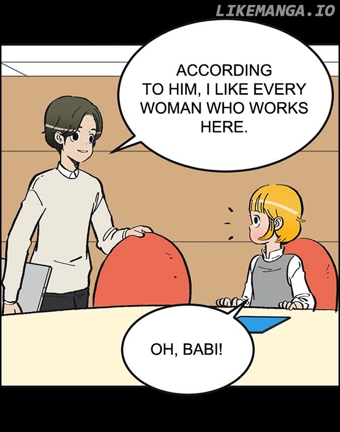 Yumi's Cells Chapter 192 - page 29