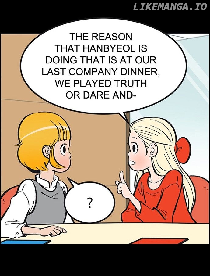 Yumi's Cells Chapter 192 - page 3