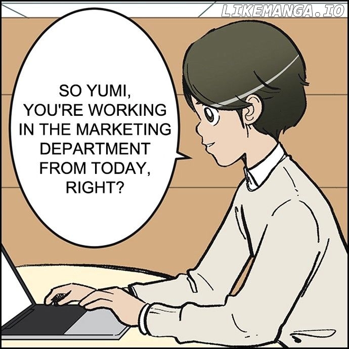 Yumi's Cells Chapter 192 - page 30