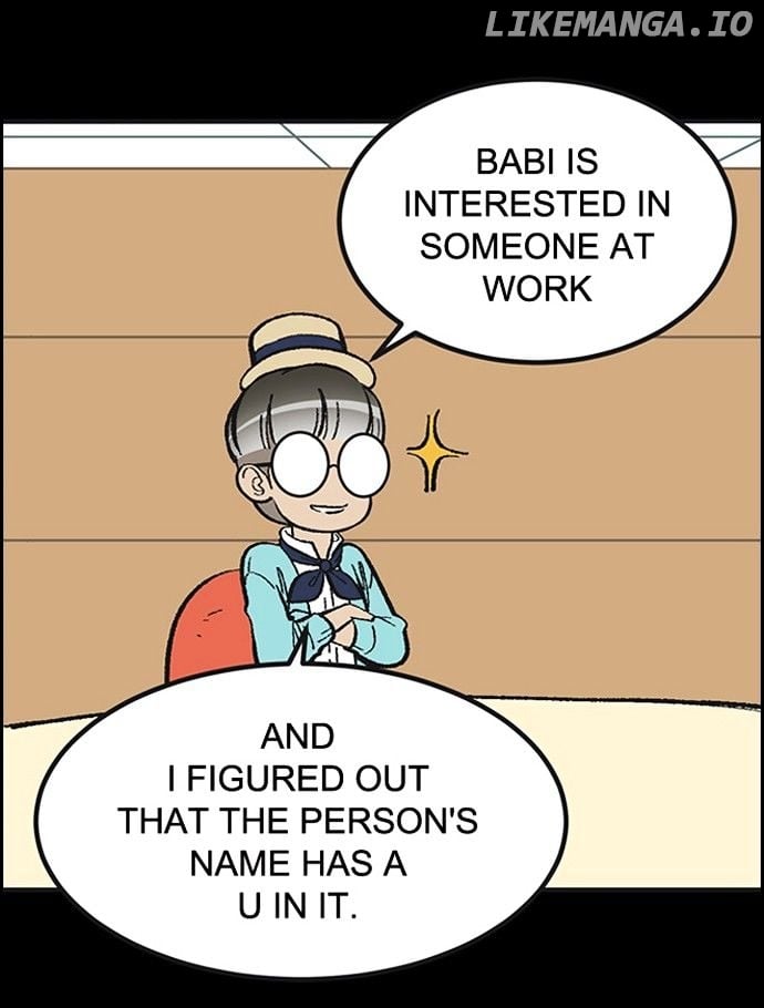 Yumi's Cells Chapter 192 - page 4