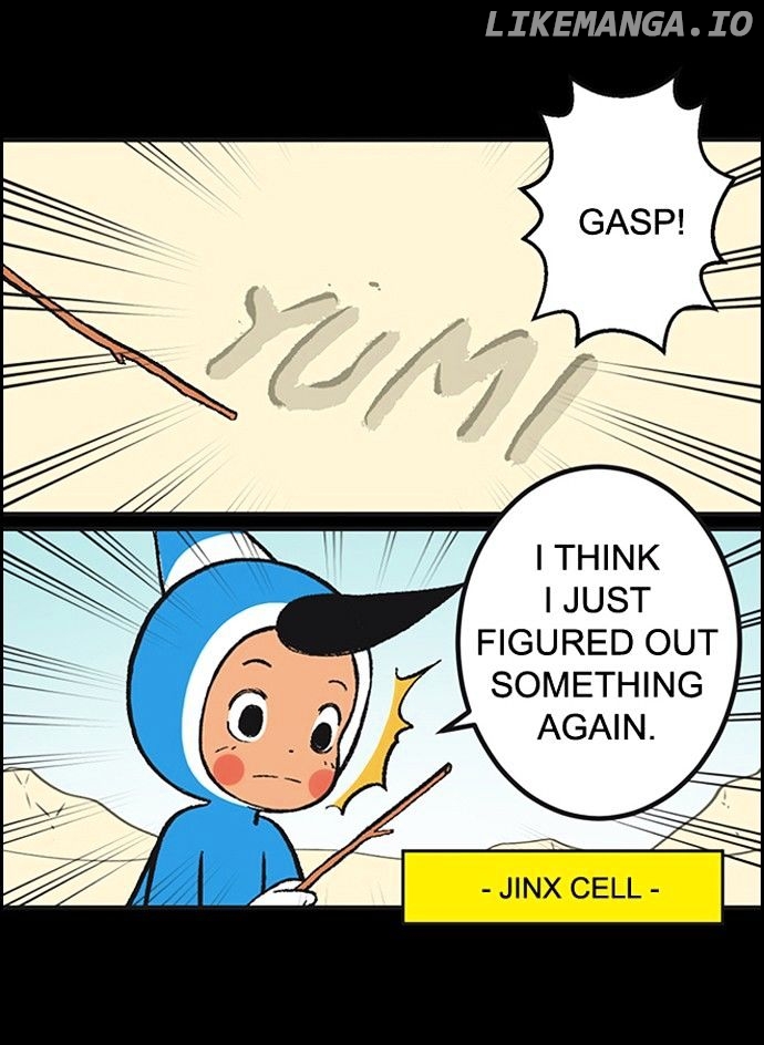 Yumi's Cells Chapter 192 - page 7