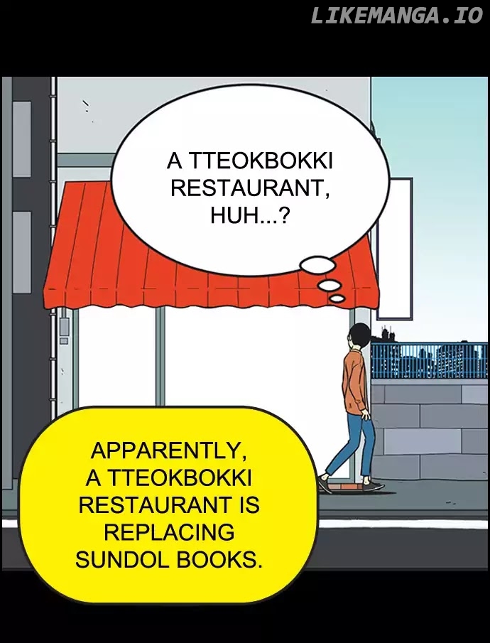 Yumi's Cells Chapter 348 - page 11