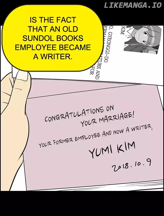 Yumi's Cells Chapter 348 - page 13