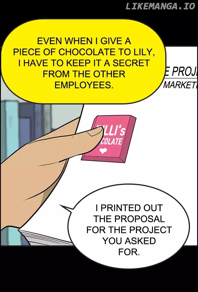 Yumi's Cells Chapter 348 - page 2