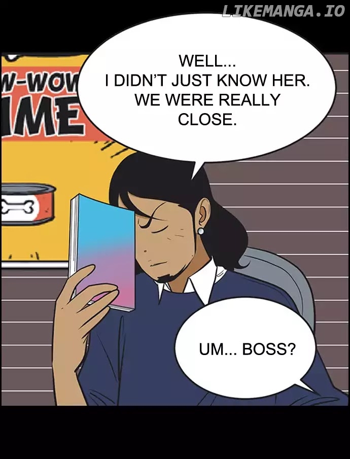 Yumi's Cells Chapter 348 - page 27