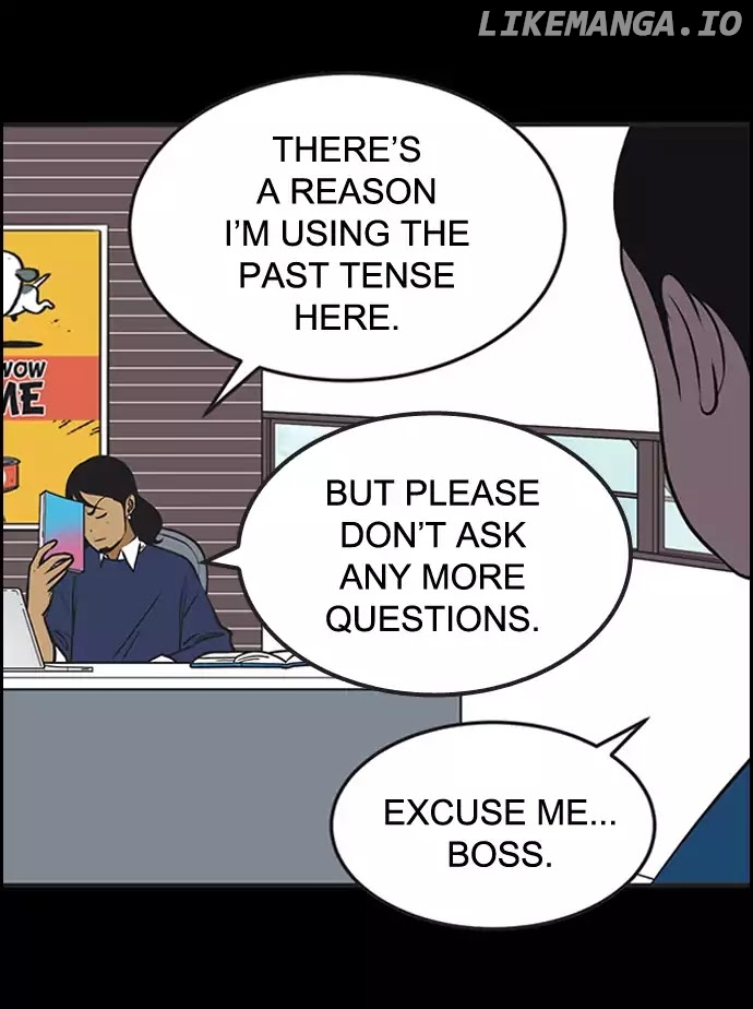 Yumi's Cells Chapter 348 - page 28