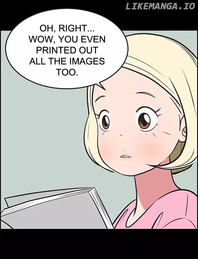 Yumi's Cells Chapter 348 - page 3