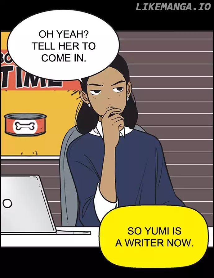 Yumi's Cells Chapter 348 - page 30