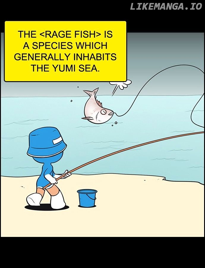 Yumi's Cells Chapter 103 - page 1