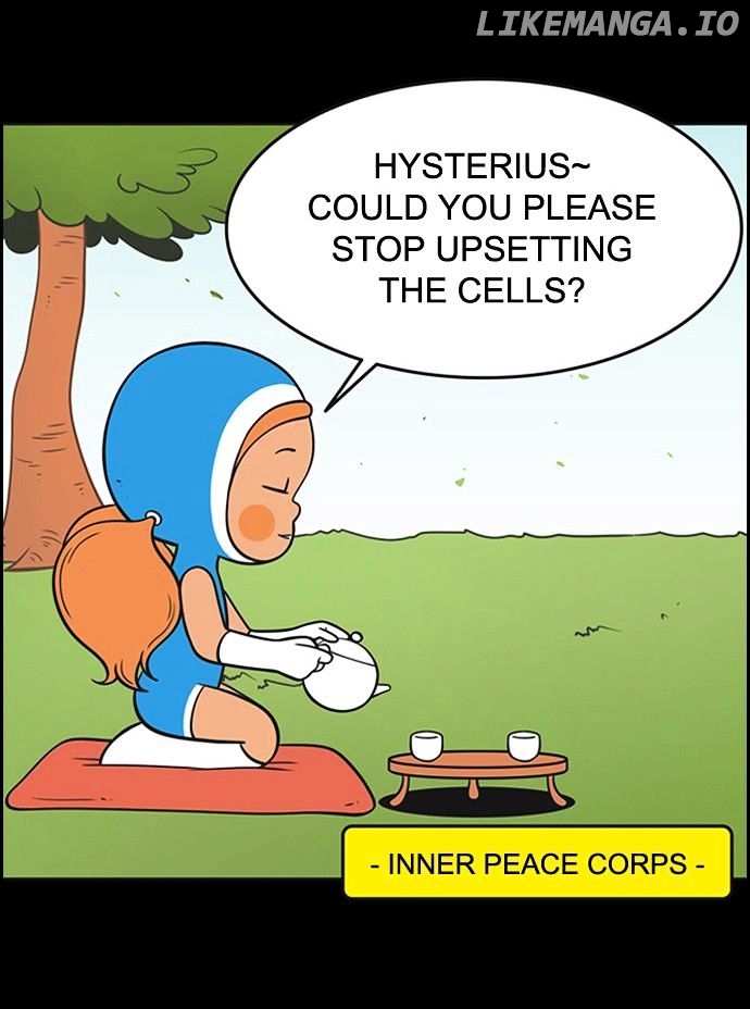 Yumi's Cells Chapter 103 - page 11