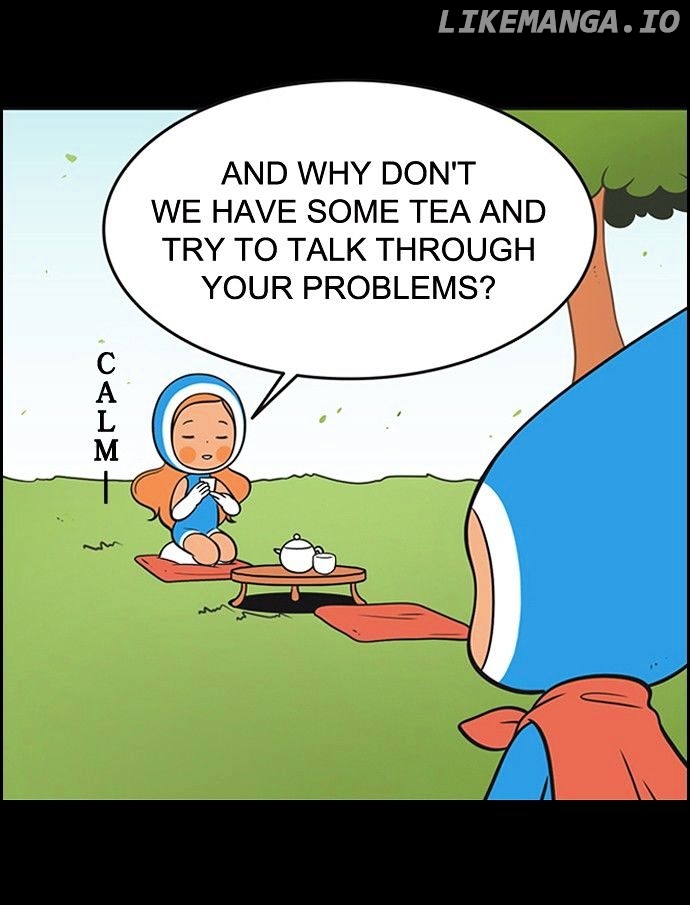 Yumi's Cells Chapter 103 - page 12