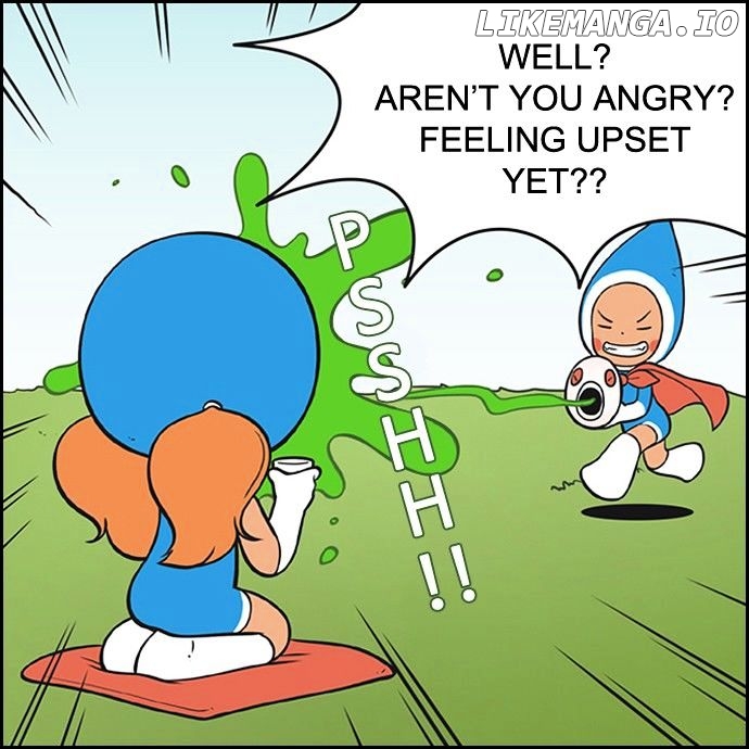 Yumi's Cells Chapter 103 - page 14
