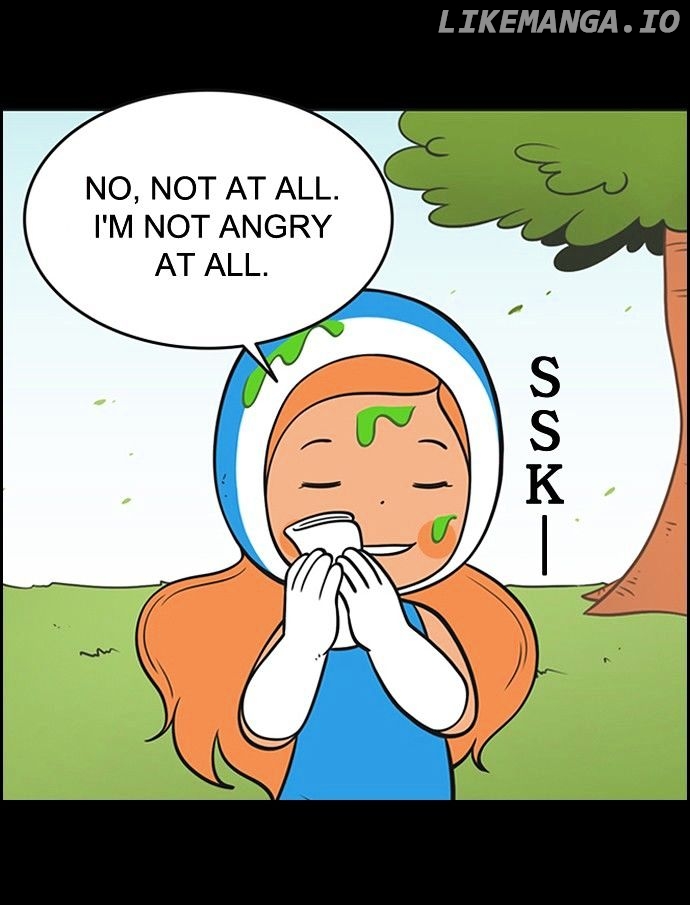Yumi's Cells Chapter 103 - page 15