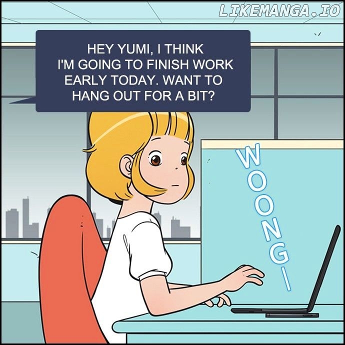 Yumi's Cells Chapter 103 - page 22