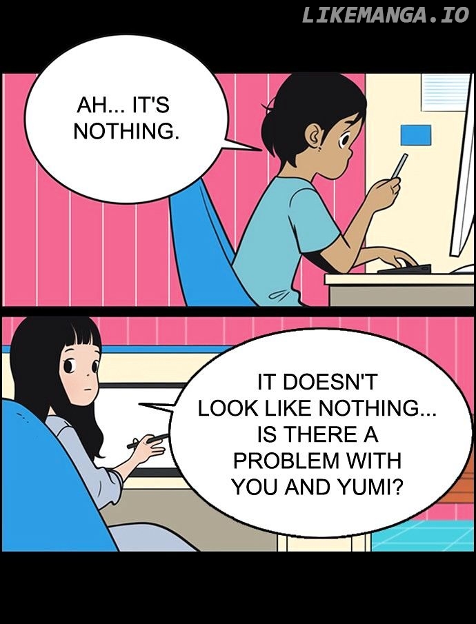 Yumi's Cells Chapter 103 - page 27